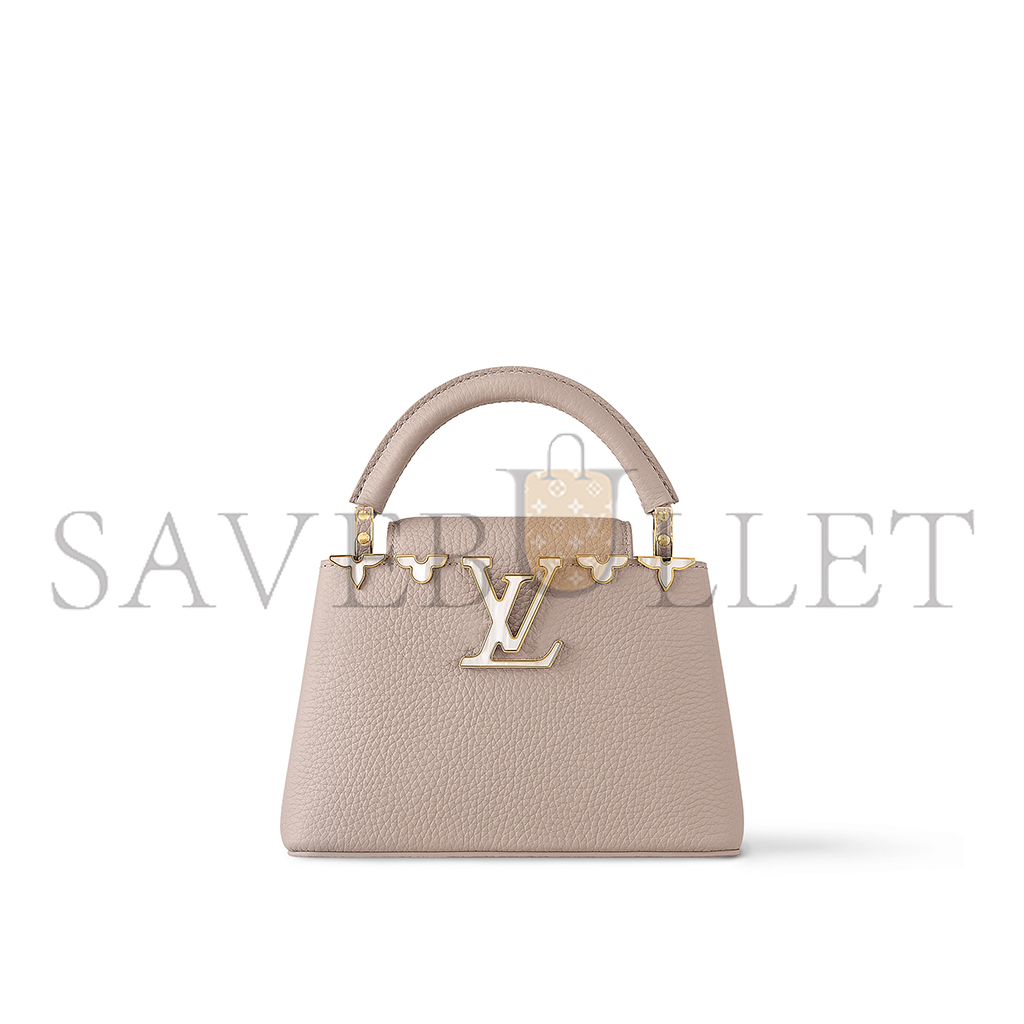 LOUIS VUITTON CAPUCINES MINI M11341 (21*14*8cm)